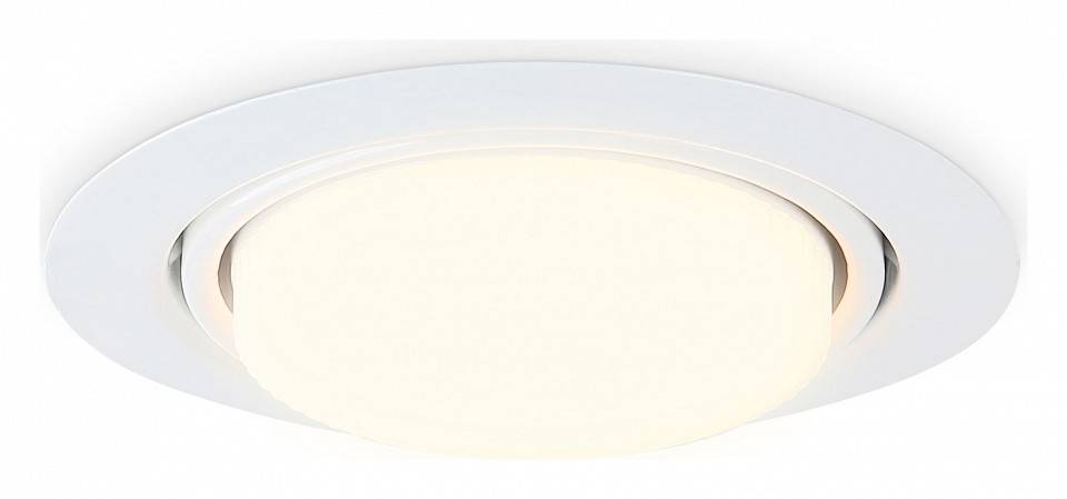 Встраиваемый светильник Ambrella Light G G10122