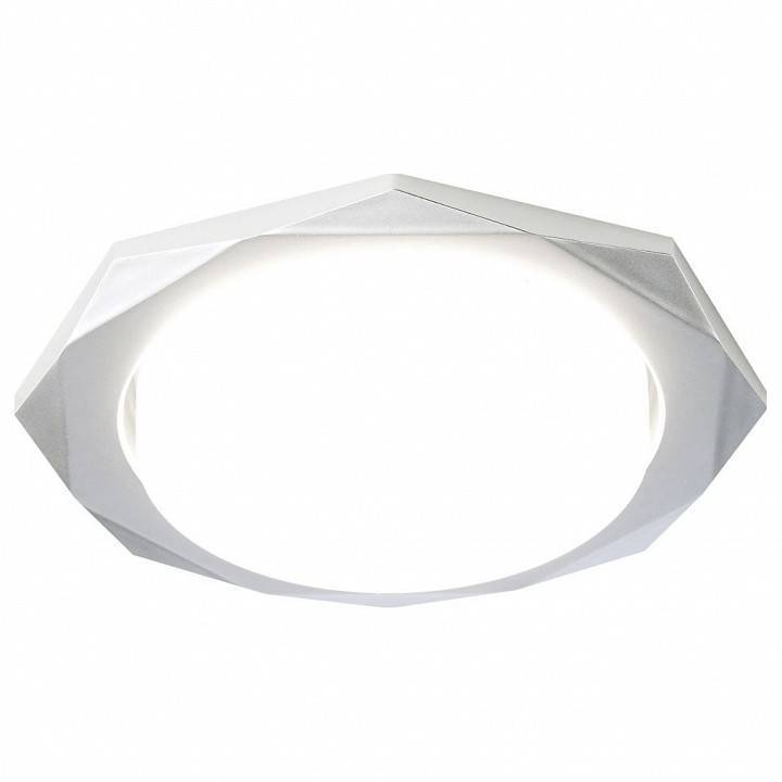 Встраиваемый светильник Ambrella light GX53 G180 SL