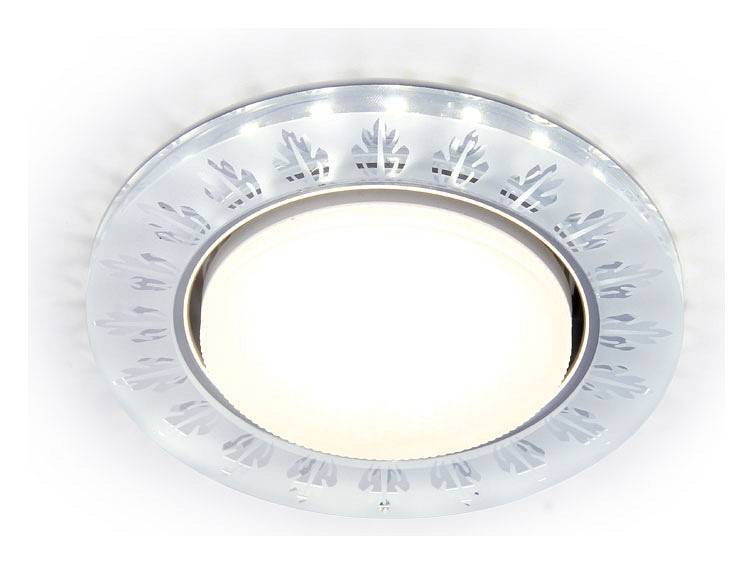 Встраиваемый светильник Ambrella light G G222