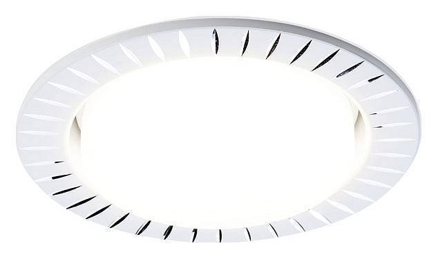 Встраиваемый светильник Ambrella Light GX53 G816 G816 W