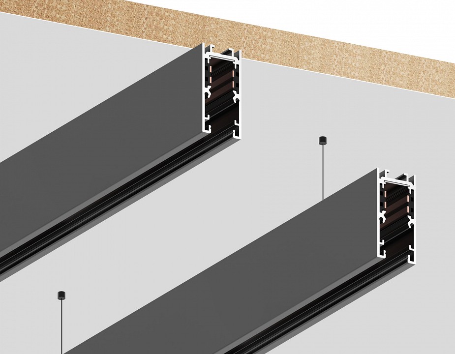 Трек накладной Ambrella Light TRACK SYSTEM GL1915