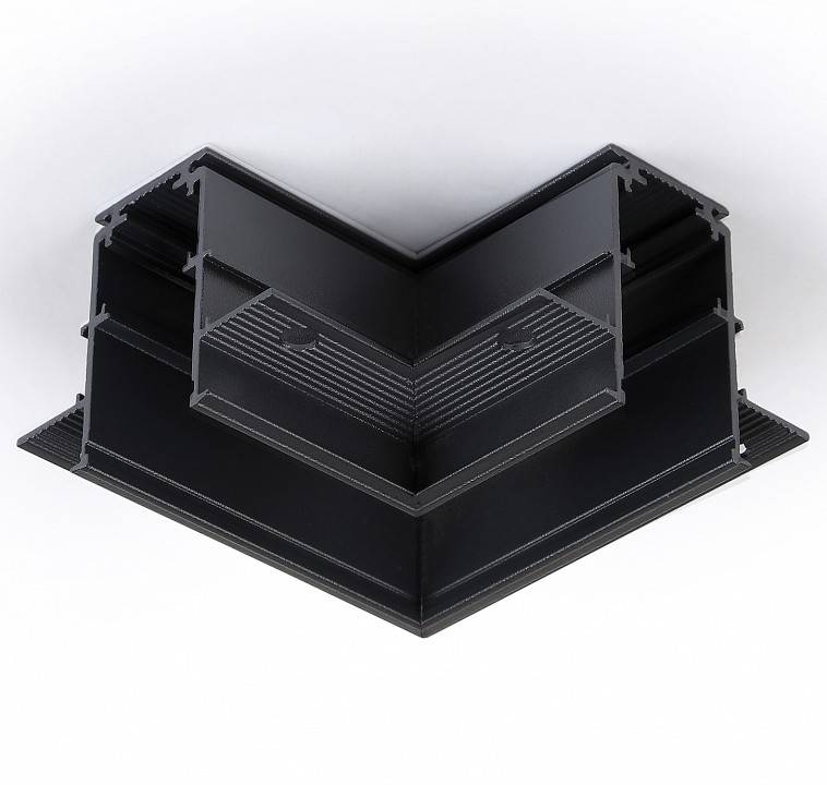 Соединитель угловой L-образный для треков встраиваемых Ambrella Light GL GL3354