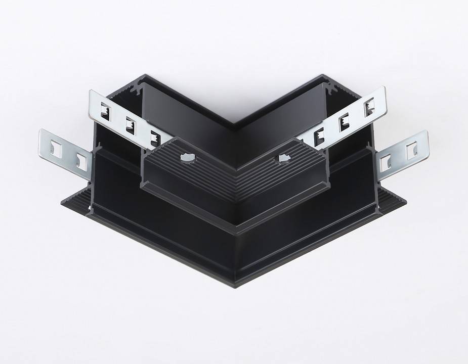 Соединитель угловой L-образный для треков встраиваемых Ambrella Light GL GL3354