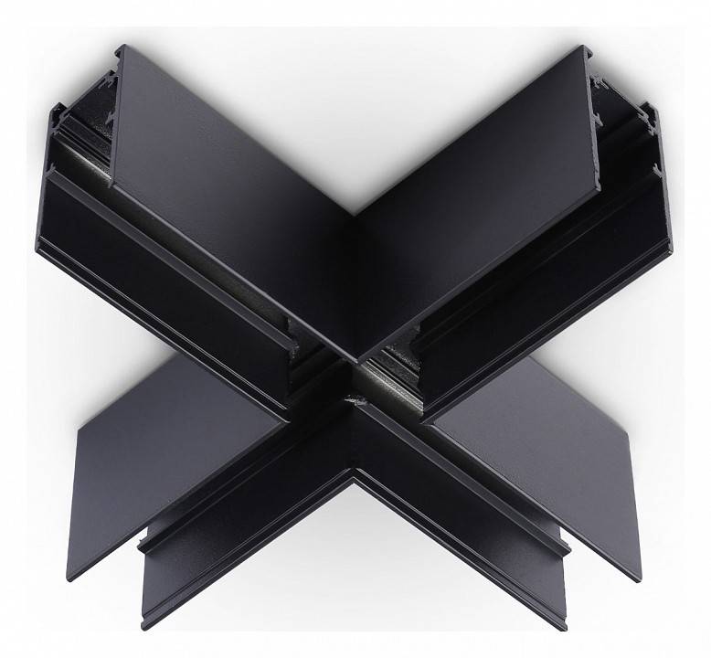 Соединитель X-образный для треков накладных Ambrella Light GL GL3376