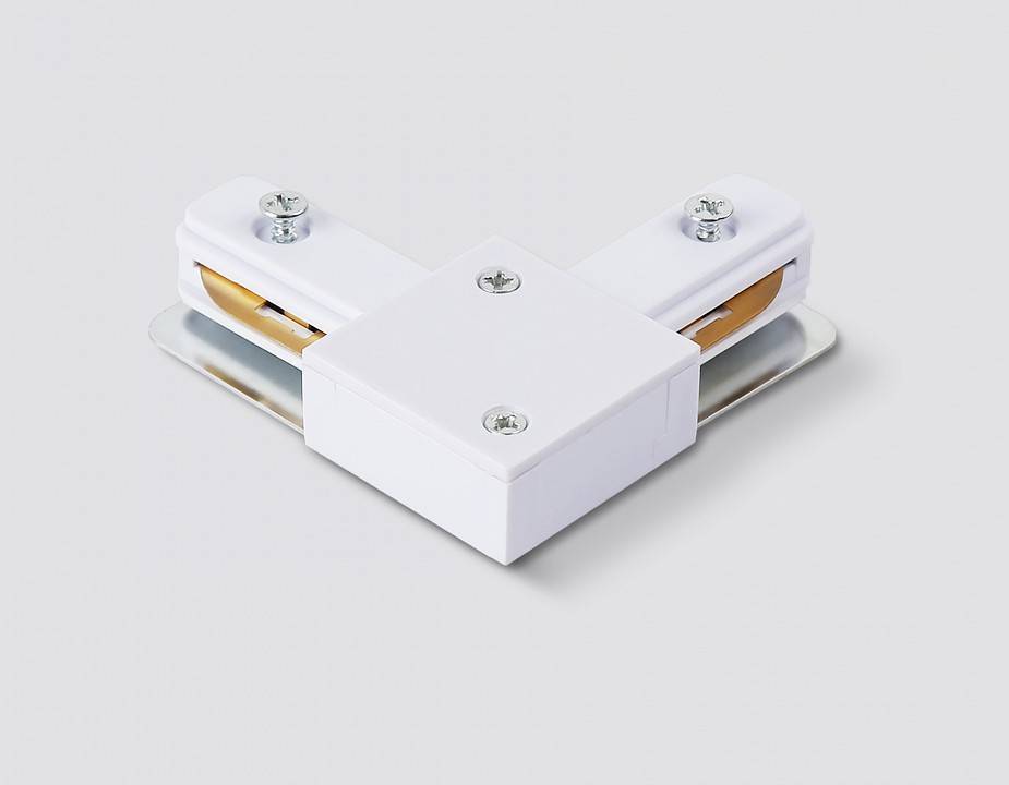 Соединитель угловой L-образный для треков Ambrella Light TRACK SYSTEM GL7163