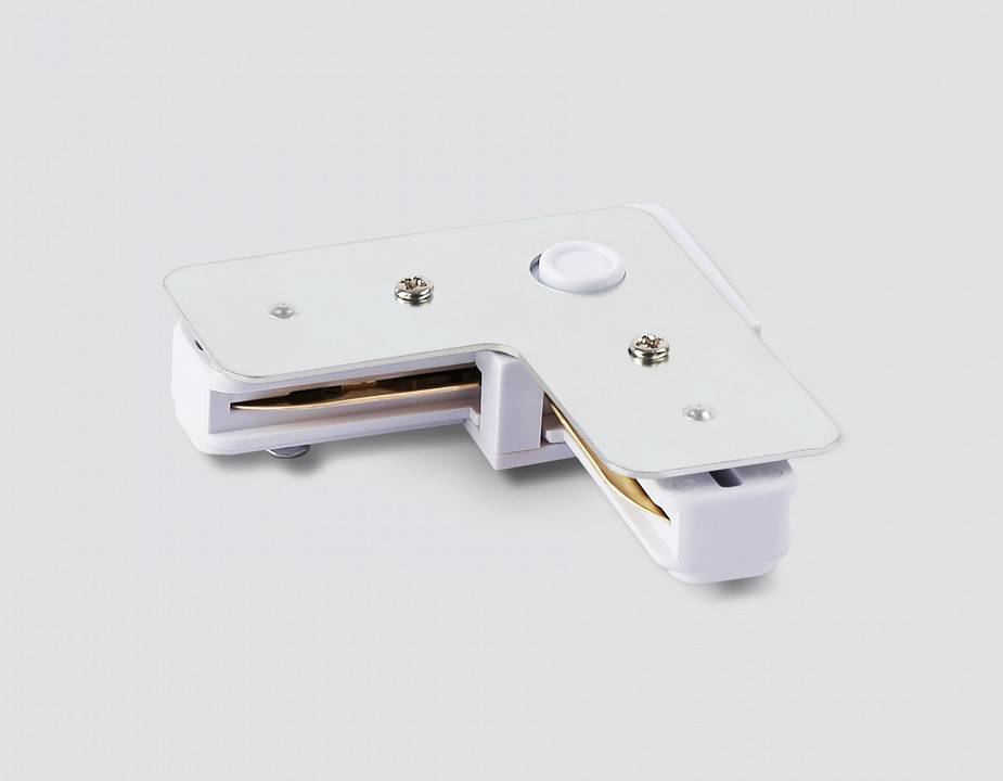 Соединитель угловой L-образный для треков Ambrella Light TRACK SYSTEM GL7163