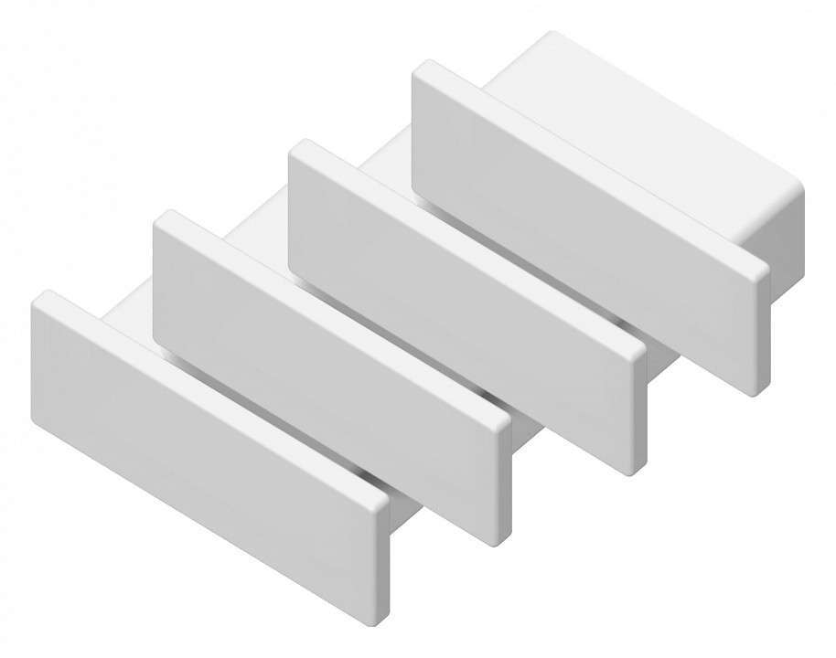 Набор заглушек для профиля Ambrella Light GP GP8300