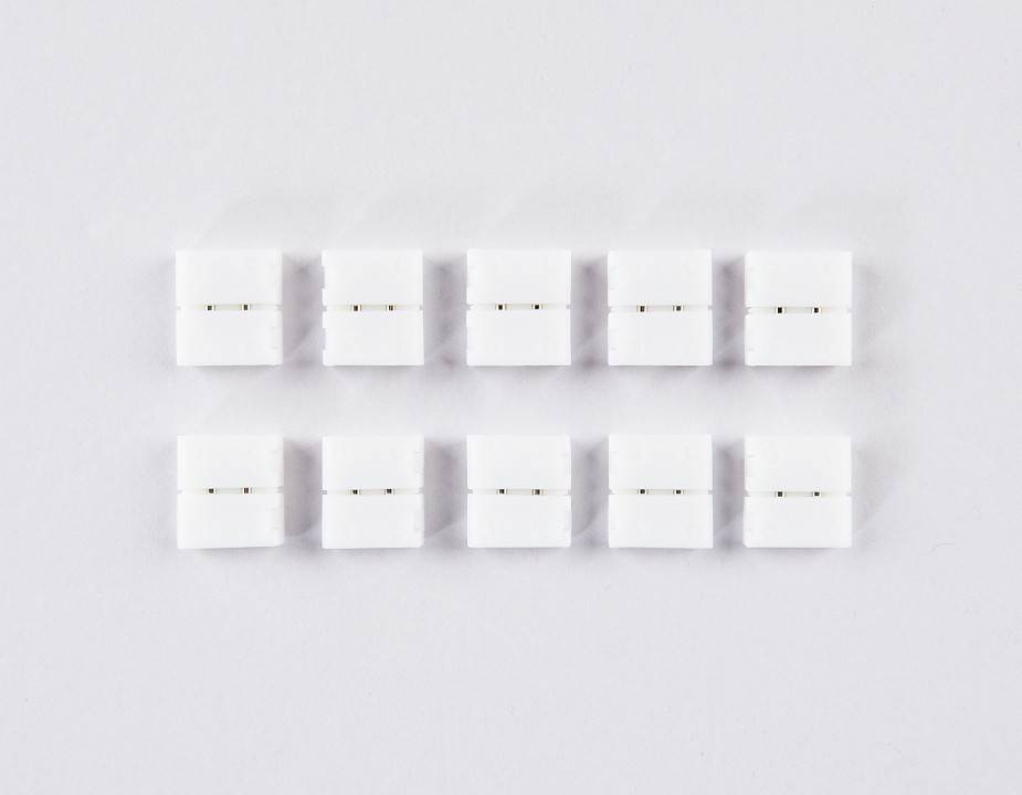 Набор соединителей лент прямой жесткий Ambrella Light GS GS6051