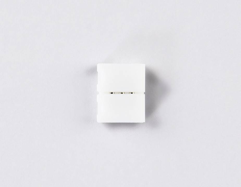 Набор соединителей лент прямой жесткий Ambrella Light GS GS6101