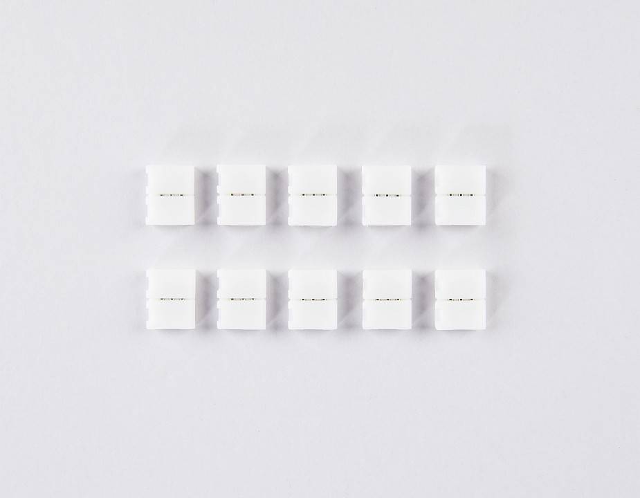 Набор соединителей лент прямой жесткий Ambrella Light GS GS6101