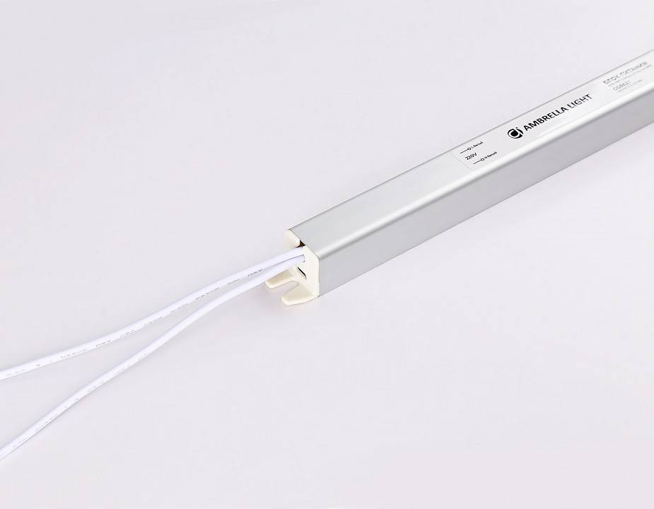 Блок питания с проводом Ambrella Light LED Driver GS8627