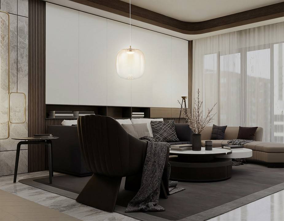 Подвесной светильник Ambrella light LH LH11093