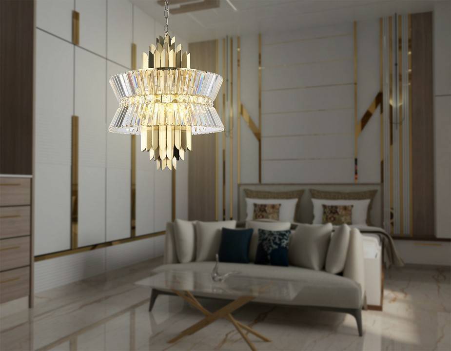 Подвесной светильник Ambrella Light LH LH41017