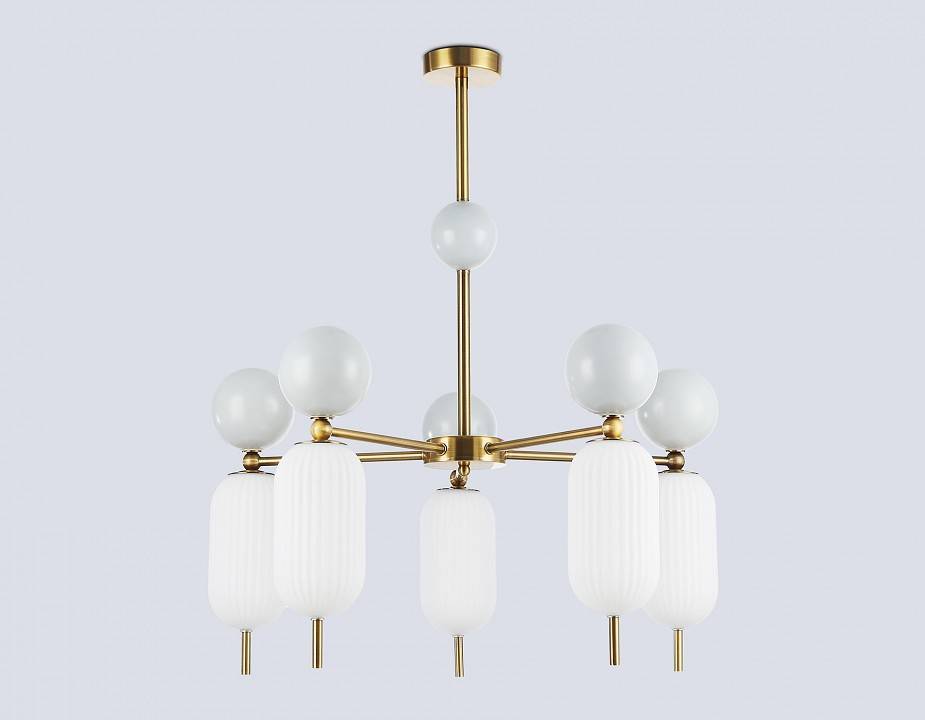 Люстра на штанге Ambrella Light LH LH53104