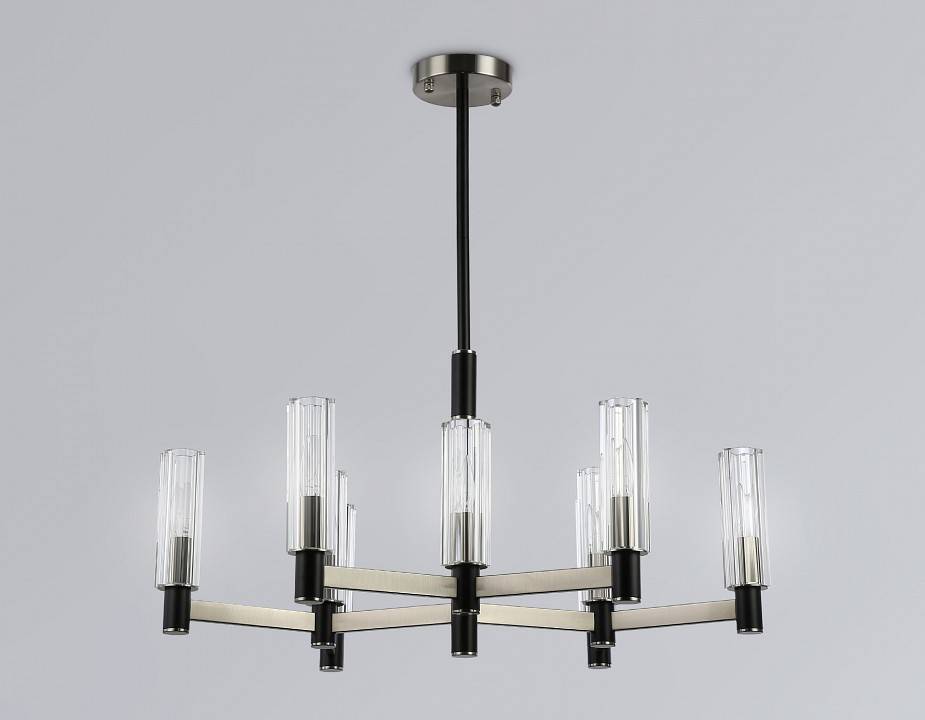 Люстра на штанге Ambrella Light LH 3 лампы LH55503