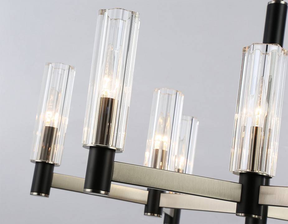 Люстра на штанге Ambrella Light LH 3 лампы LH55503