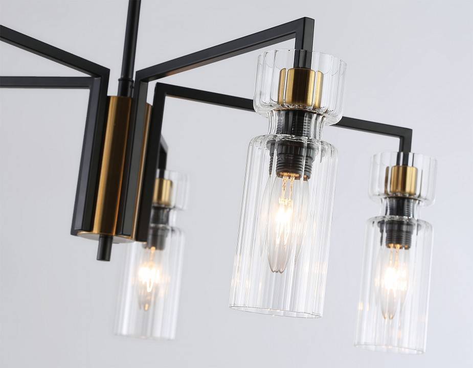 Люстра на штанге Ambrella Light LH LH56113