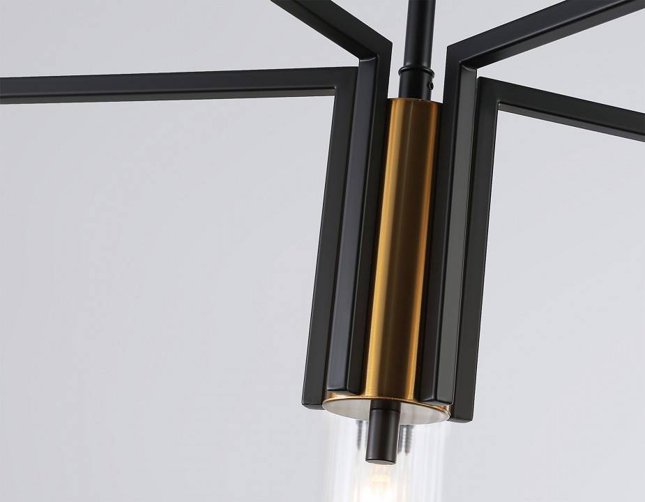 Люстра на штанге Ambrella Light LH LH56113