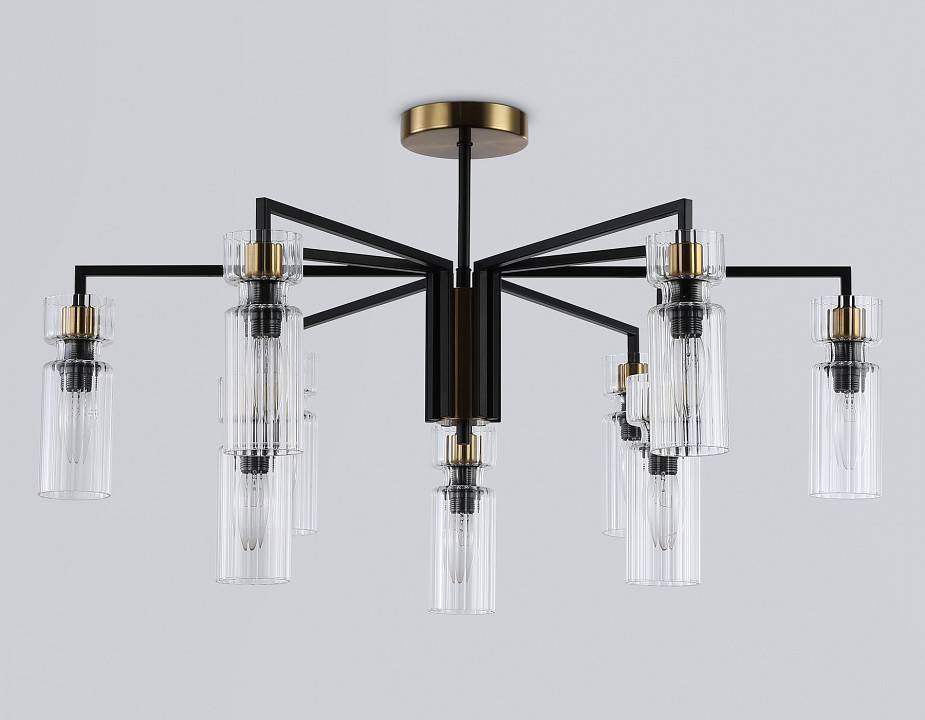 Люстра на штанге Ambrella Light LH LH56117