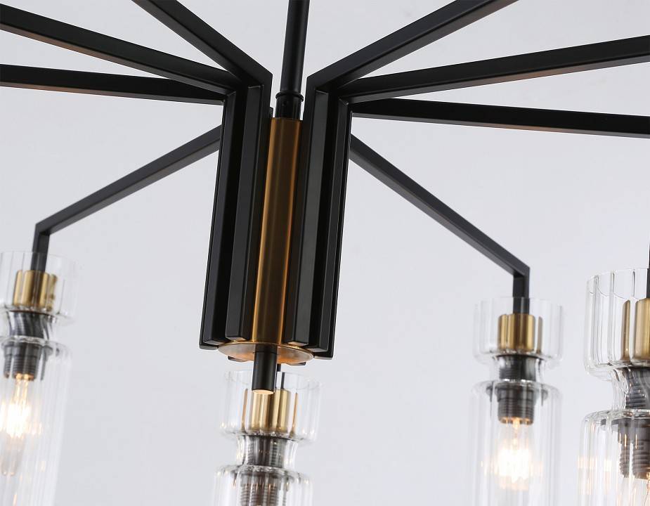 Люстра на штанге Ambrella Light LH LH56117