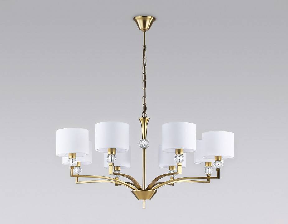 Подвесная люстра Ambrella Light HIGH LIGHT LH71133