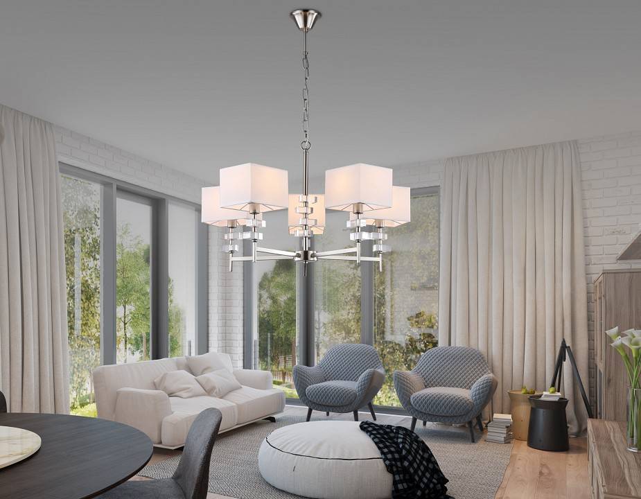 Подвесная люстра Ambrella Light HIGH LIGHT LH71321