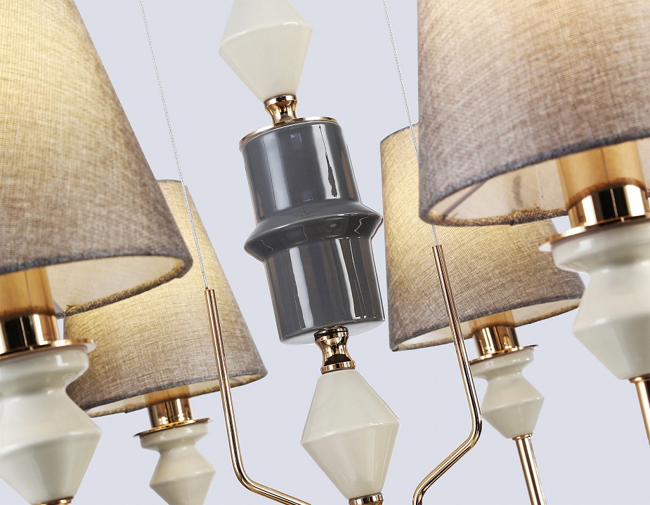 Подвесная люстра Ambrella Light LH LH75403