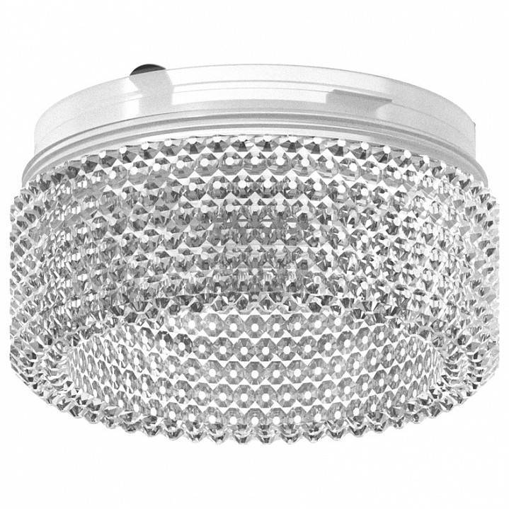 Рамка для светильника Ambrella Light N Белый/Золото N6150