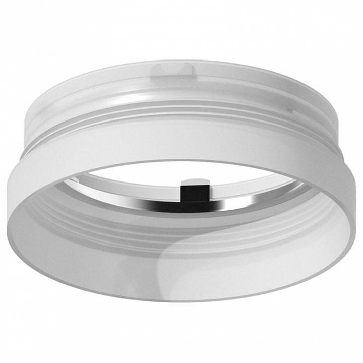 Рамка для светильника Ambrella Light N Черный/Серебро N6246