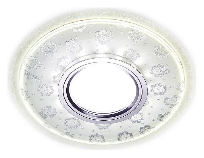 Встраиваемый светильник Ambrella light Led S170 CL/CH S170 CL/CH