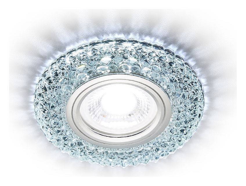 Встраиваемый светильник Ambrella Light Led S291 S291 CH