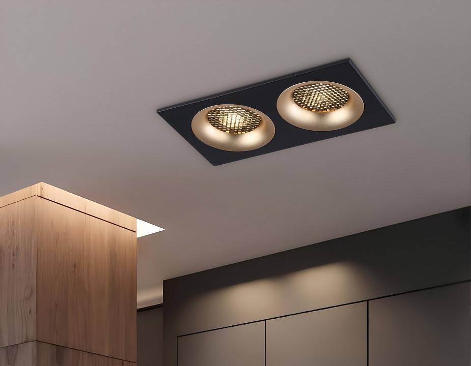 Встраиваемый светильник Ambrella Light TECHNO SPOT TN102735