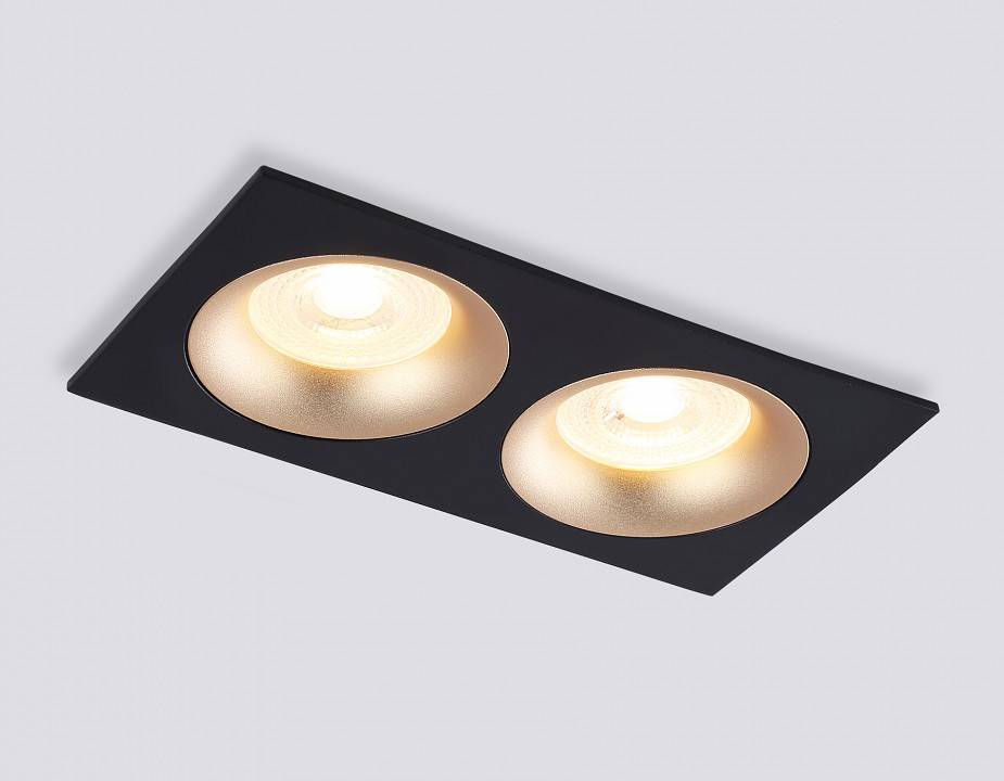 Встраиваемый светильник Ambrella Light TECHNO SPOT TN102735