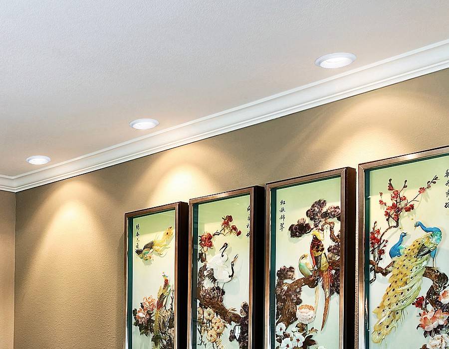 Встраиваемый светильник Ambrella Light TN TN160