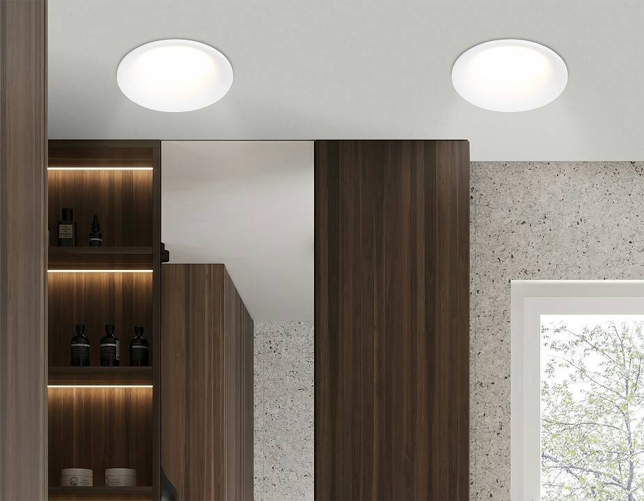 Встраиваемый светильник Ambrella Light TN TN51810