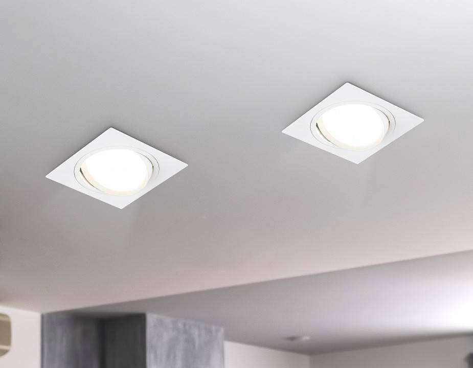 Встраиваемый светильник Ambrella Light TN TN51915