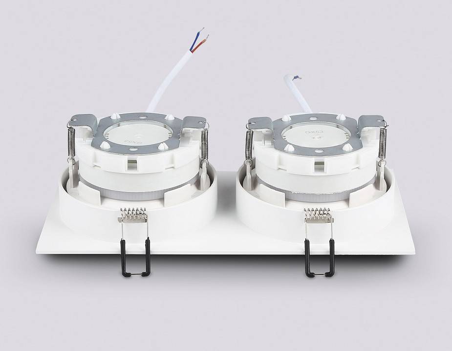 Встраиваемый светильник Ambrella Light TN TN52343