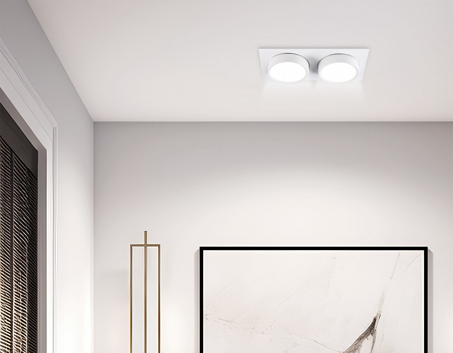 Встраиваемый светильник Ambrella Light TN TN6741