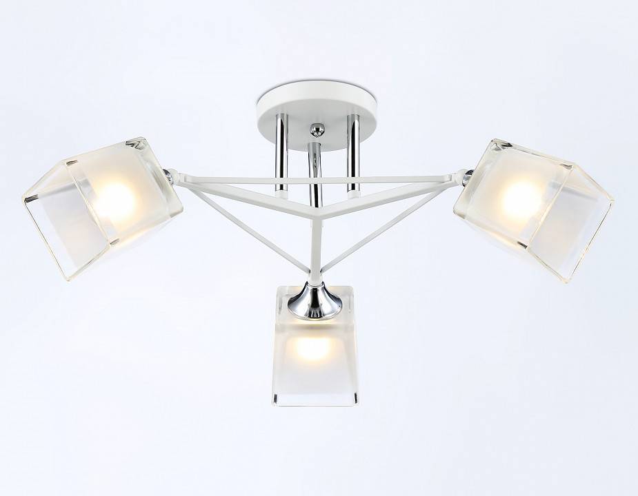Люстра на штанге Ambrella Light TR TR303071