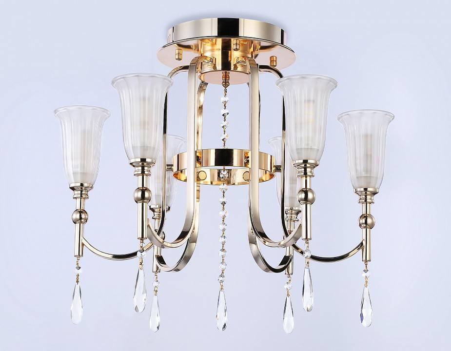 Потолочная люстра Ambrella light TR TR3244