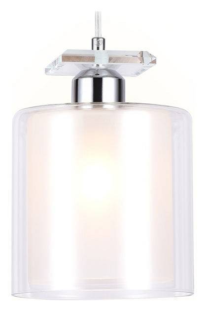 Подвесной светильник Ambrella light TR TR3577 1xE27 белый/золото TR3577