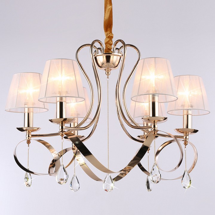 Подвесная люстра Ambrella light TR TR4546 TR4546