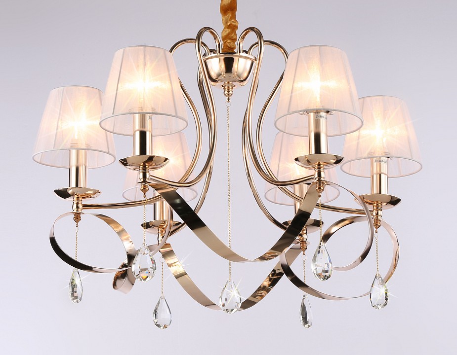 Подвесная люстра Ambrella light TR TR4546 TR4546