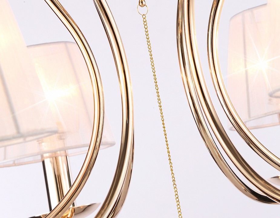 Подвесная люстра Ambrella light TR TR4546 TR4546