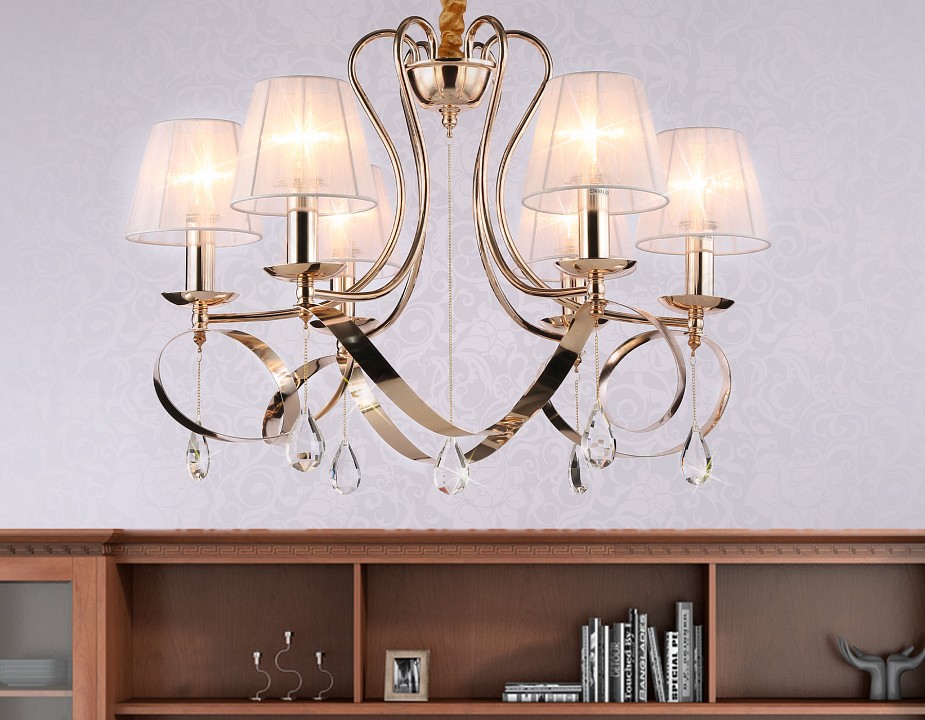 Подвесная люстра Ambrella light TR TR4546 TR4546