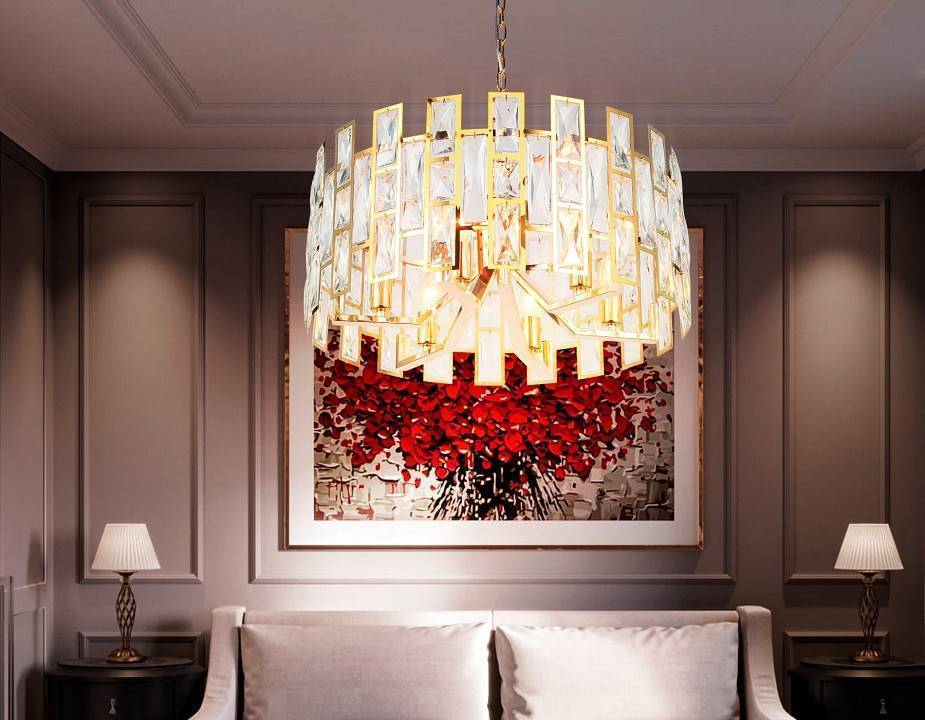 Подвесная люстра Ambrella Light TR TR5061