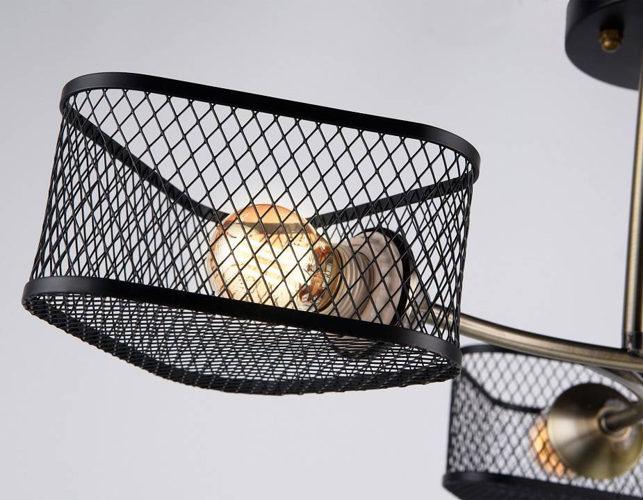 Люстра на штанге Ambrella Light TR TR80171