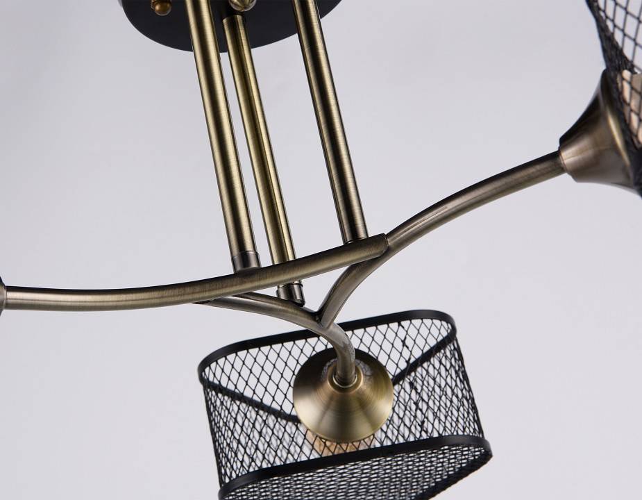 Люстра на штанге Ambrella Light TR TR80171