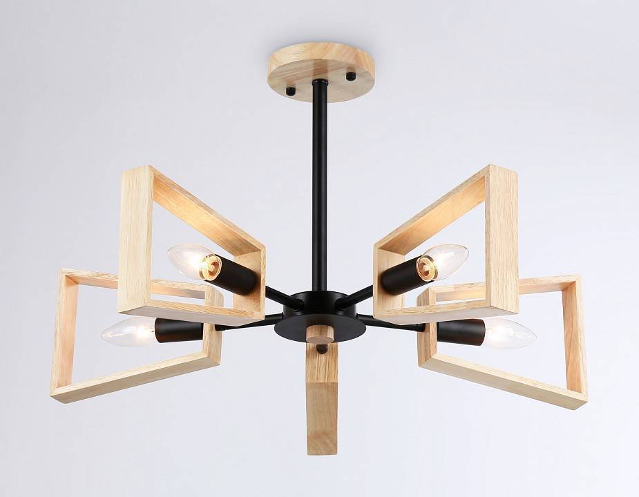 Люстра на штанге Ambrella Light TR TR80495