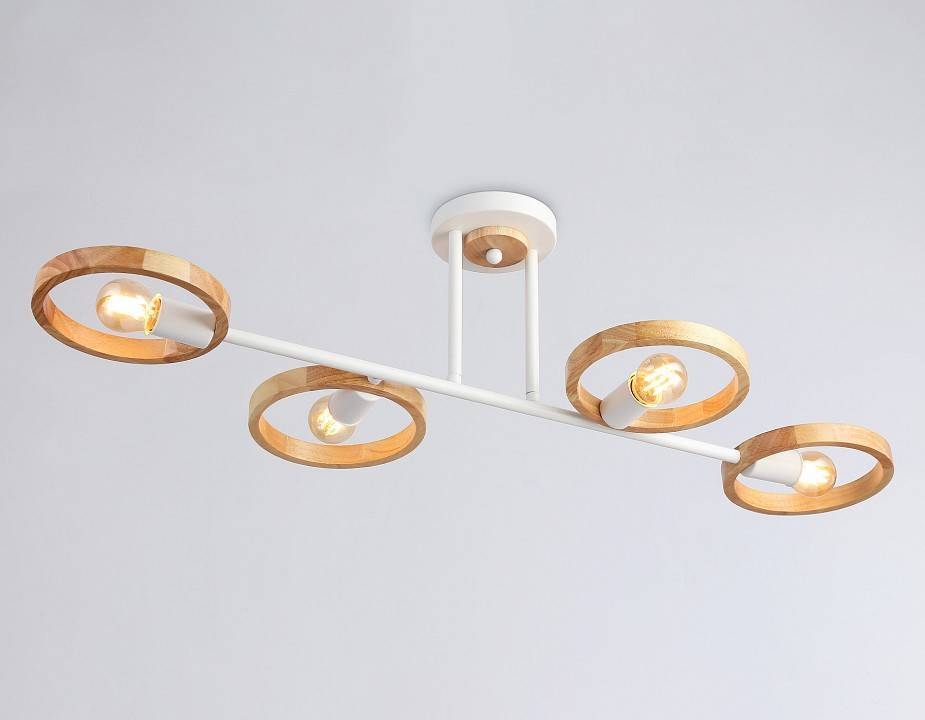 Люстра на штанге Ambrella Light TR TR8247